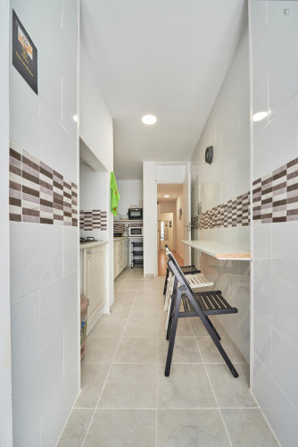 Single bedroom close to Alameda Metro Station - Gallery - 23