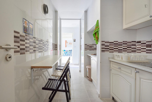 Single bedroom close to Alameda Metro Station - Gallery - 30