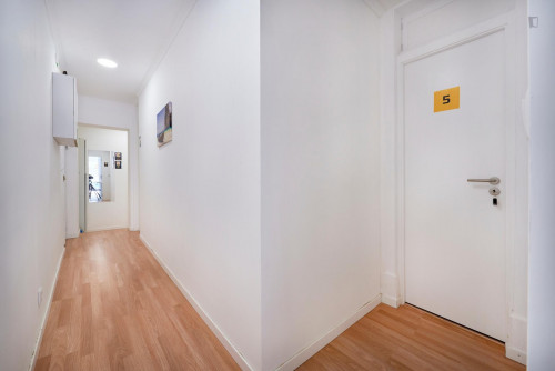 Single bedroom close to Alameda Metro Station - Gallery - 15