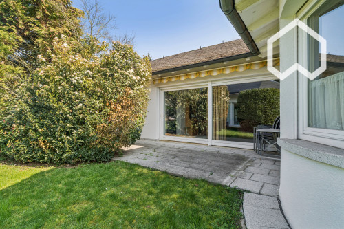 Our little house in the greenery with perfect transport connections - Gallery - 14