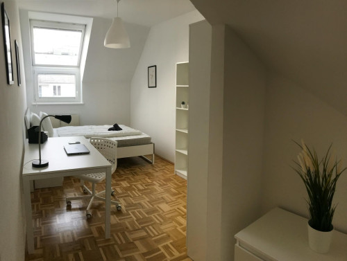 Liniengasse, Vienna