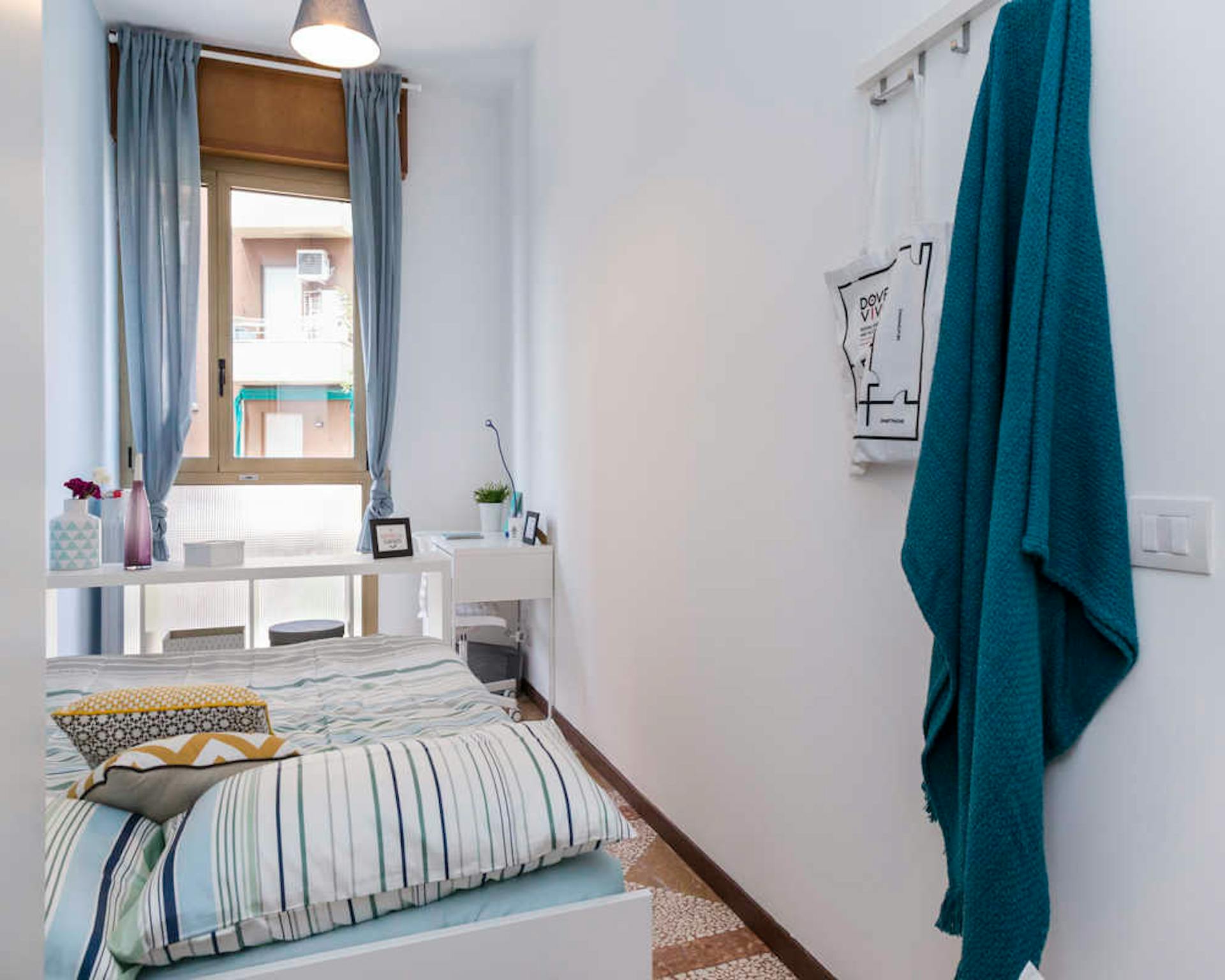 Private Room - Viale Giovanni Vicini, Bologna - Gallery - 1