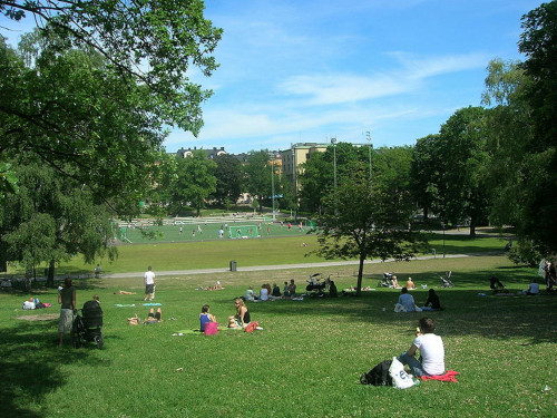 Tomtebogatan, Stockholm - Gallery - 9