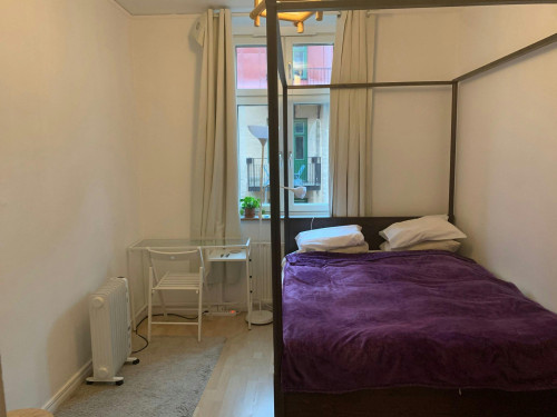 Tomtebogatan, Stockholm