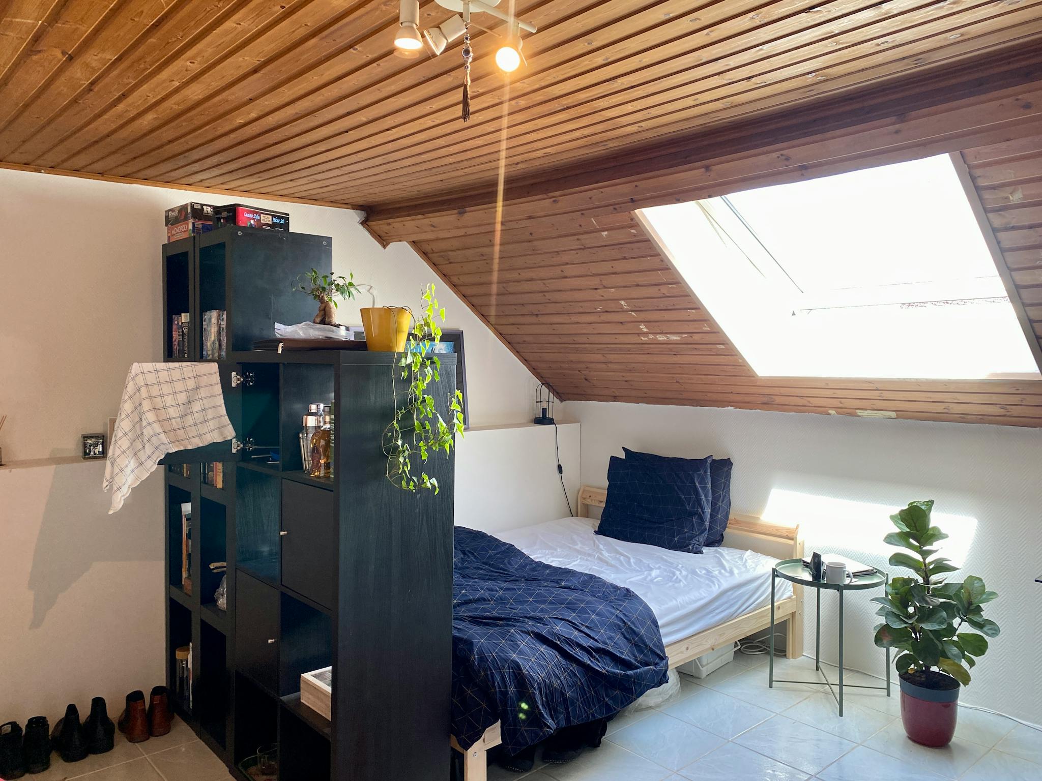Private Room - Rue de Robiano, Schaerbeek - Gallery - 1