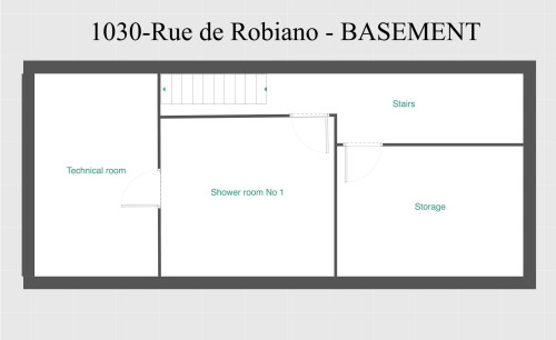 Rue de Robiano, Schaerbeek