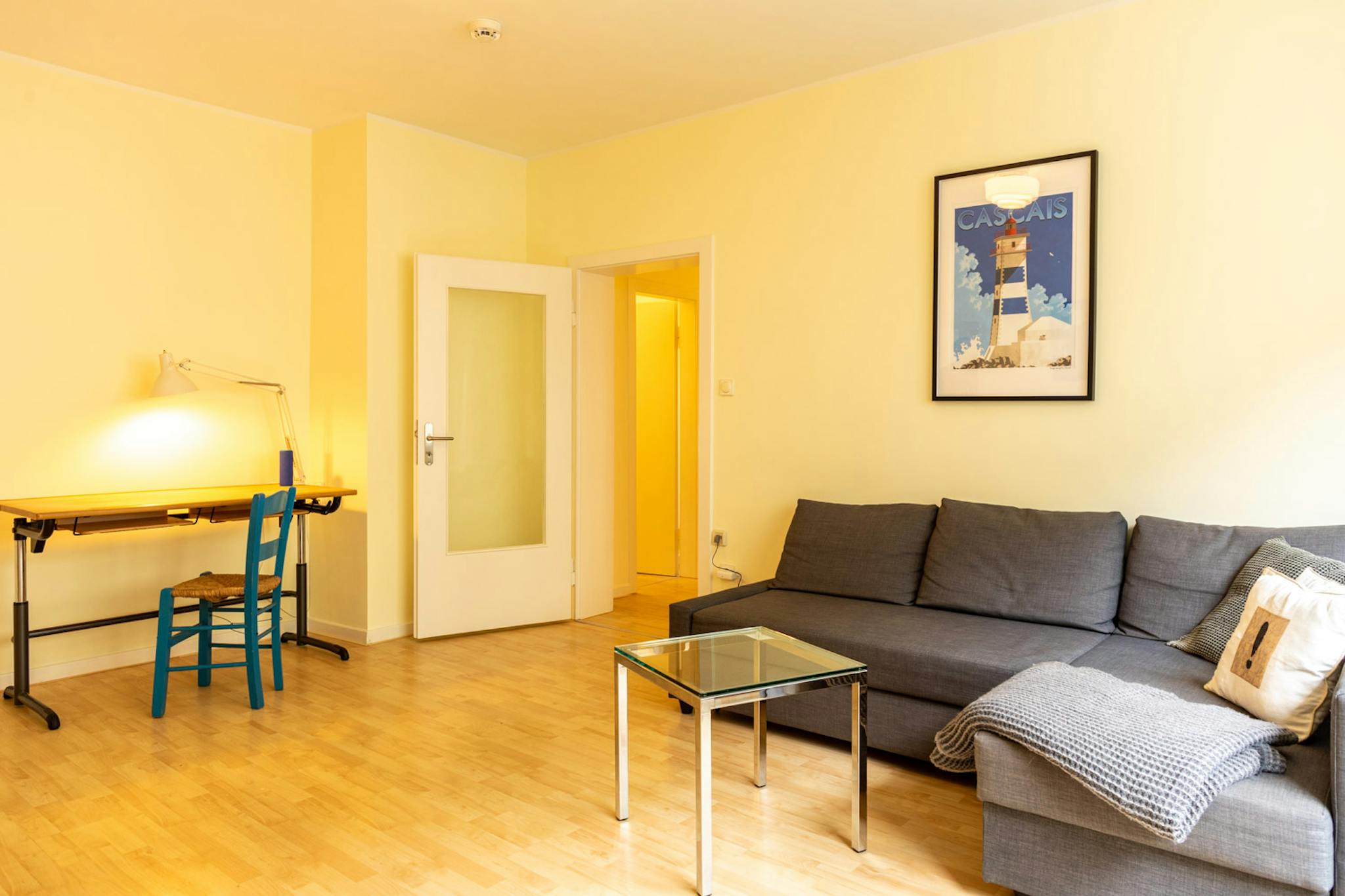 Entire Place - Kirchfeldstraße, Düsseldorf - Gallery - 1