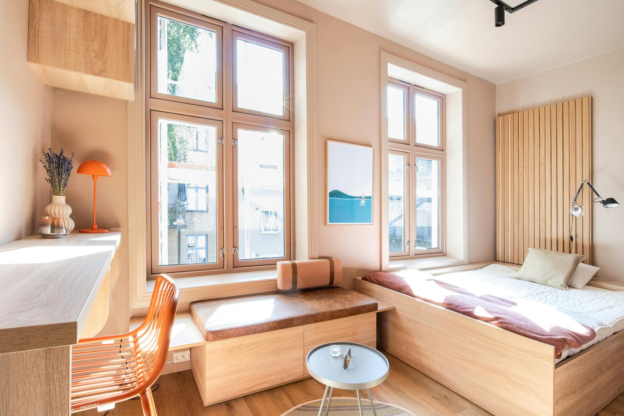 Entire Place - Steenstrups gate, Oslo - Gallery - 1