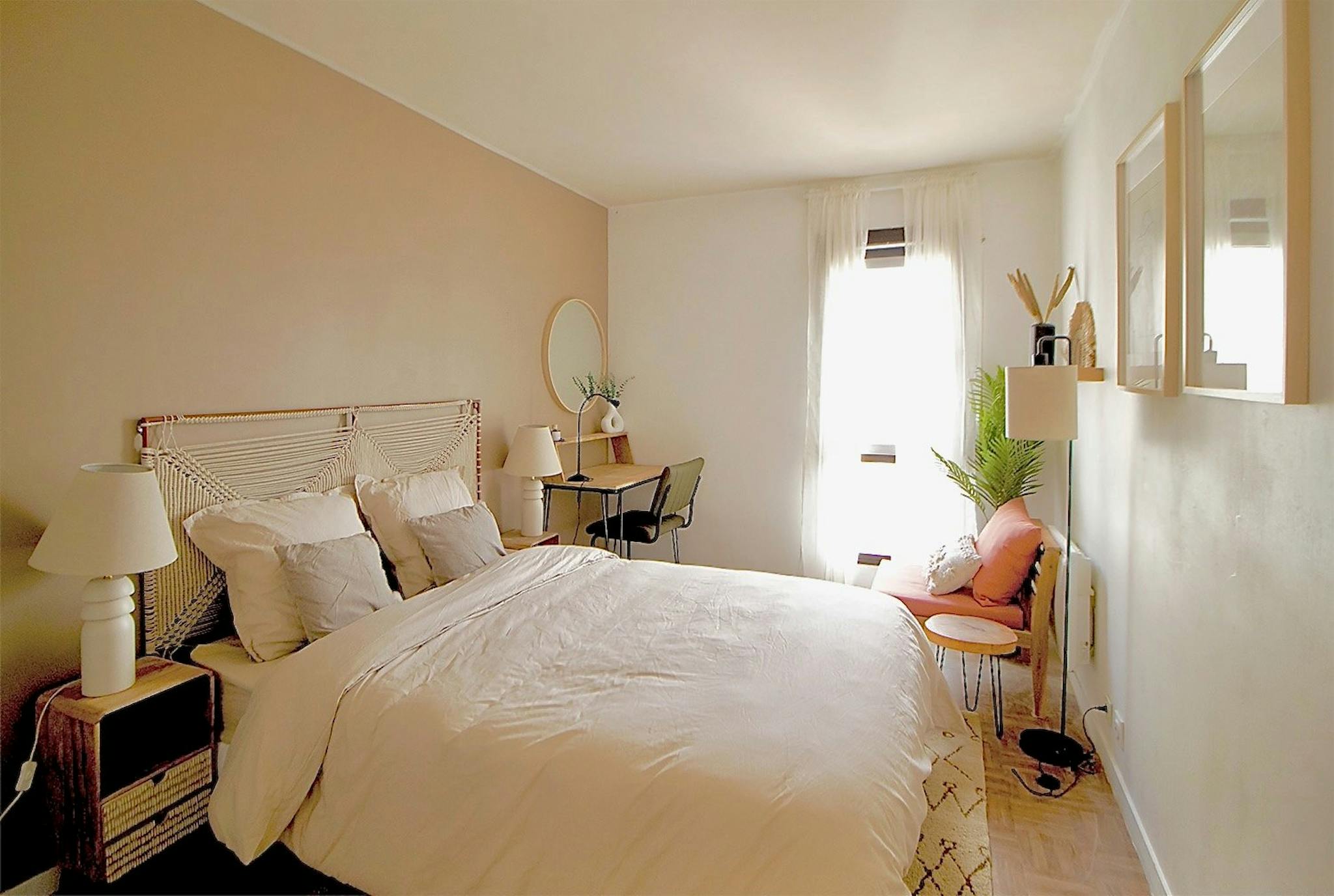 Private Room - Rue Volta, Puteaux - Gallery - 1