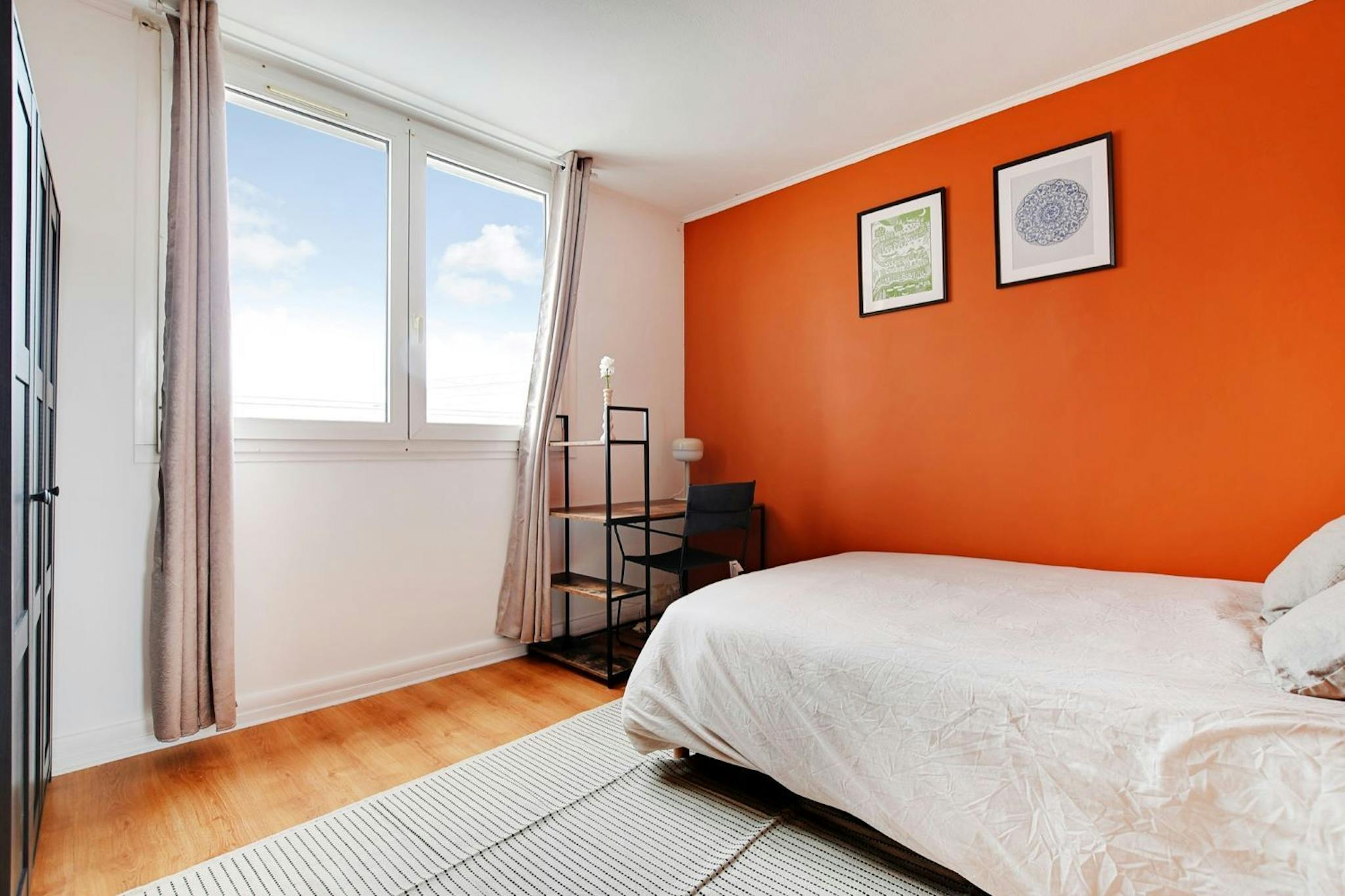 Private Room - Rue du Capitaine Morinet, Le Kremlin-Bicêtre - Gallery - 1