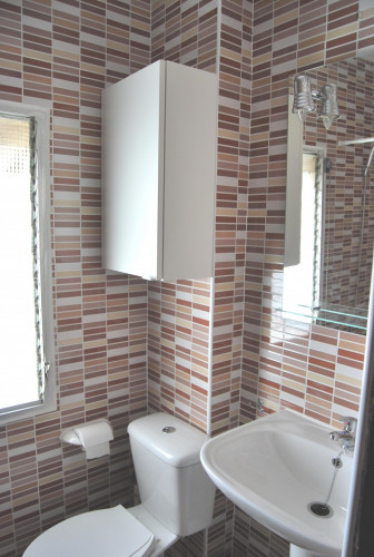 Single bedroom in a 4-bedroom apartment near ETSI (Escuela Técnica Superior de Ingeniería ) - Gallery - 9