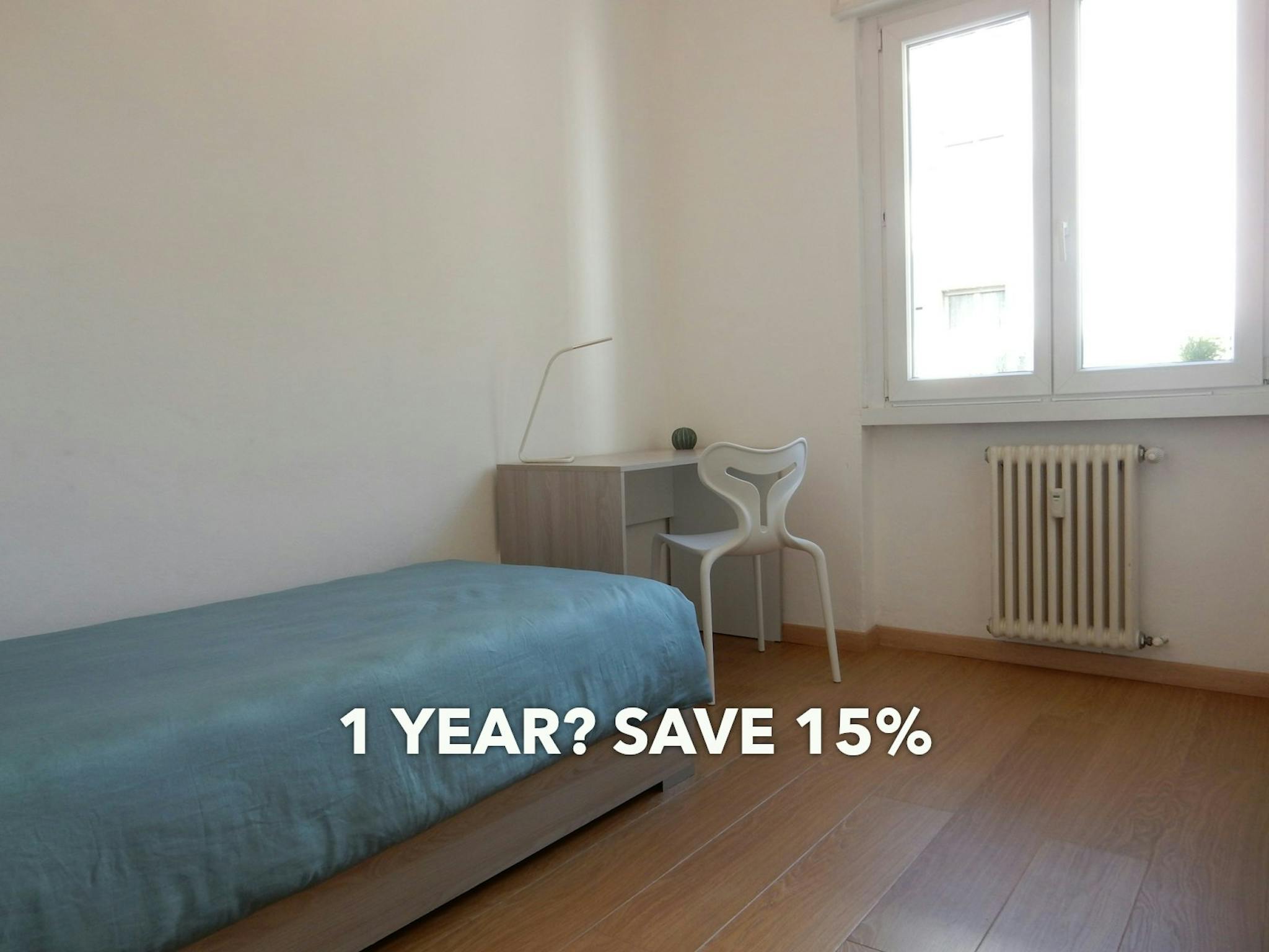 Private Room - Via San Pio X, Trento - Gallery - 1