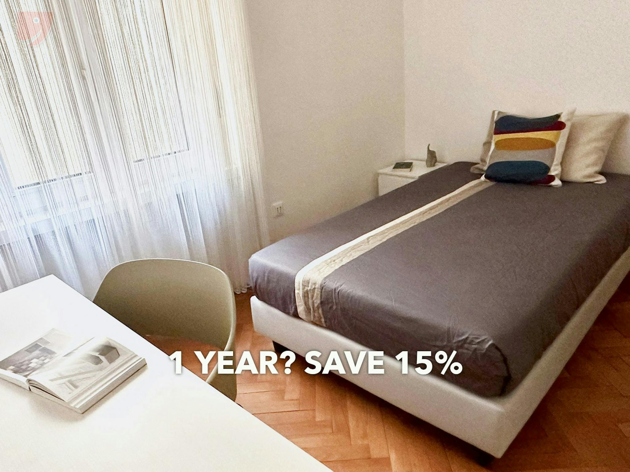 Private Room - Via della Prepositura, Trento - Gallery - 1