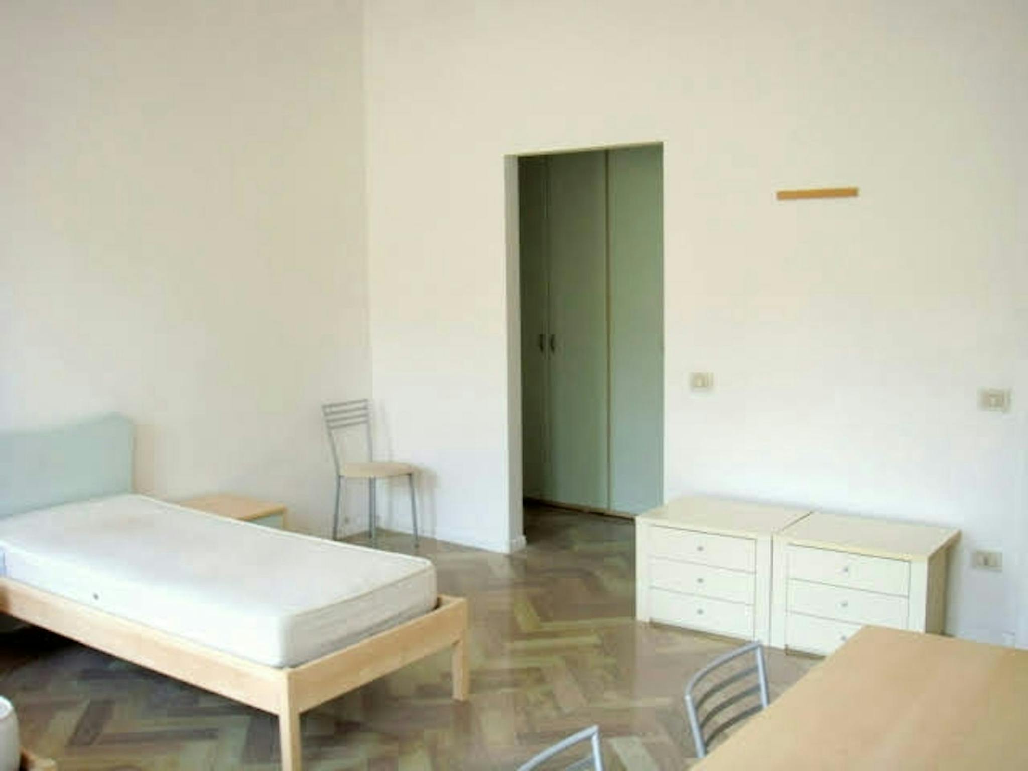Shared Room - Largo Giosuè Carducci, Trento - Gallery - 1
