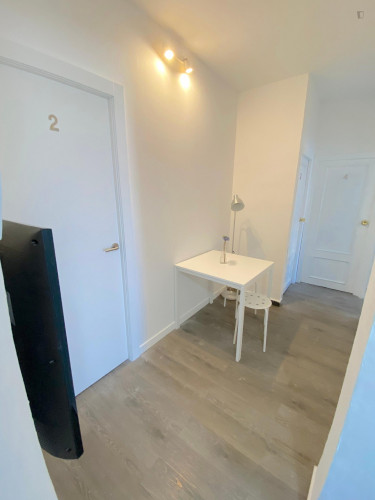 Double bedroom in a 4-bedroom apartment near Parque de Miraflores - Gallery - 10