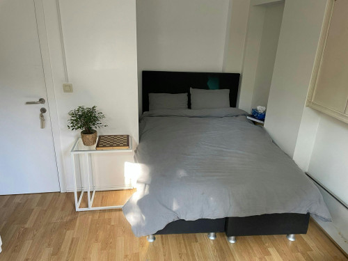 Avenue Hansen-Soulie, Etterbeek