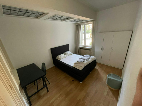 Avenue Hansen-Soulie, Etterbeek