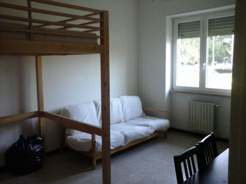 Studio near Ca' Granda metro station