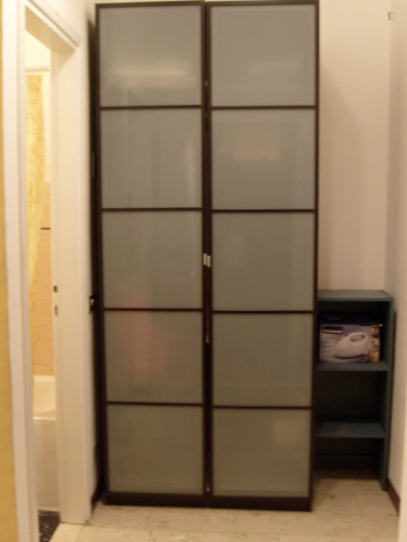 Studio near Ca' Granda metro station