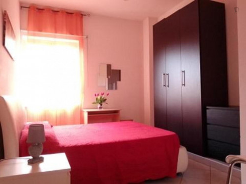 Cosy single bedroom in Tor Vergata Neighborhood