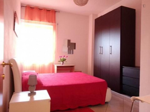 Cosy single bedroom in Tor Vergata Neighborhood