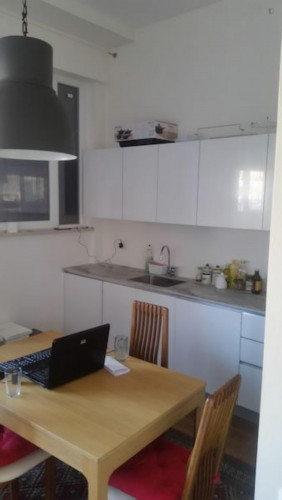 Double ensuite bedroom in a beautiful 2-bedroom apartment not far from Bocconi University  - Gallery -  5