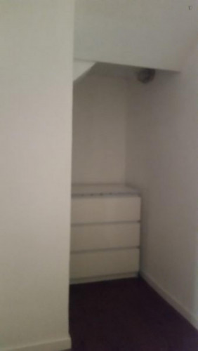 Double ensuite bedroom in a beautiful 2-bedroom apartment not far from Bocconi University - Gallery - 11