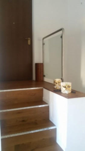Double ensuite bedroom in a beautiful 2-bedroom apartment not far from Bocconi University - Gallery - 10