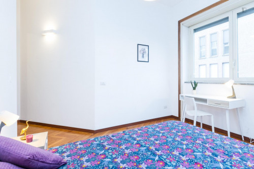 Lovely single bedroom close to Marangoni Fashion Institute - Gallery - 23