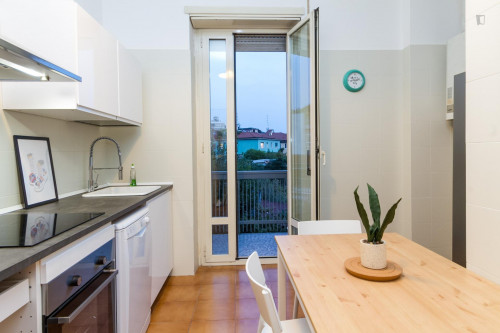 Lovely single bedroom close to Marangoni Fashion Institute - Gallery - 13
