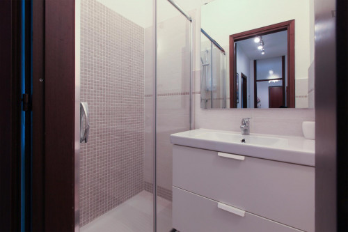 Lovely twin bedroom close to Parco Nord Milano