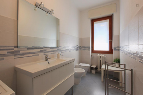 Lovely twin bedroom close to Parco Nord Milano - Gallery - 7