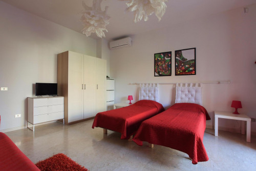 Lovely twin bedroom close to Parco Nord Milano - Gallery - 18