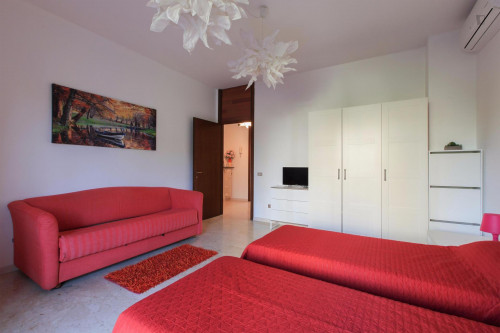 Lovely twin bedroom close to Parco Nord Milano - Gallery - 16