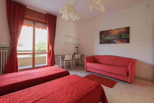 Lovely twin bedroom close to Parco Nord Milano - Gallery - 19