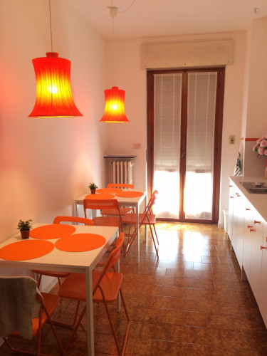 Lovely twin bedroom close to Parco Nord Milano - Gallery - 15
