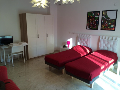 Lovely twin bedroom close to Parco Nord Milano - Gallery - 14