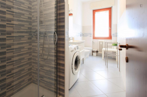 Lovely twin bedroom close to Parco Nord Milano - Gallery - 8
