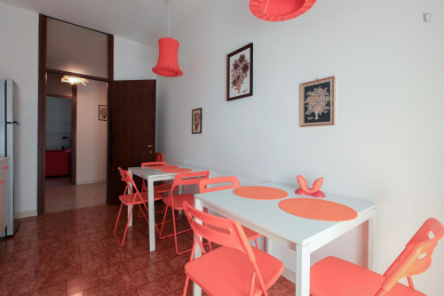 Lovely twin bedroom close to Parco Nord Milano - Gallery - 12