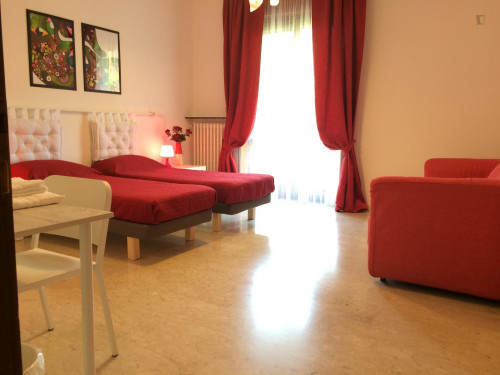 Lovely twin bedroom close to Parco Nord Milano - Gallery - 24