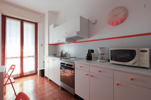 Lovely twin bedroom close to Parco Nord Milano - Gallery - 13