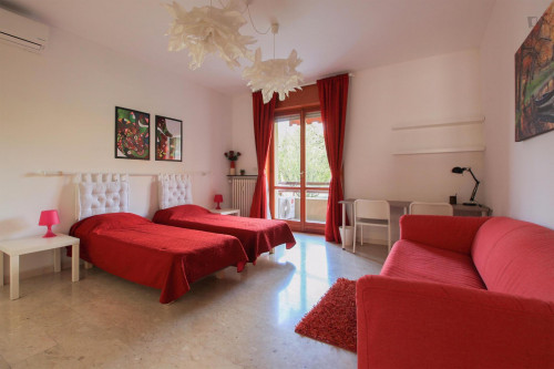Lovely twin bedroom close to Parco Nord Milano - Gallery - 17