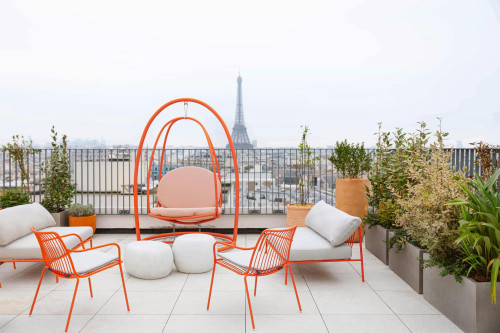 Rue Cambronne, Paris