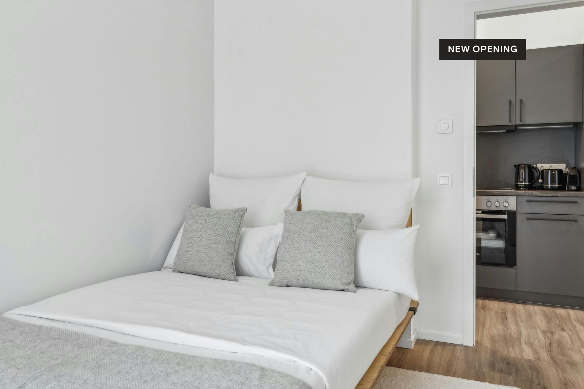  Private Room  -  Berliner Straße, Leipzig  - Gallery -  1