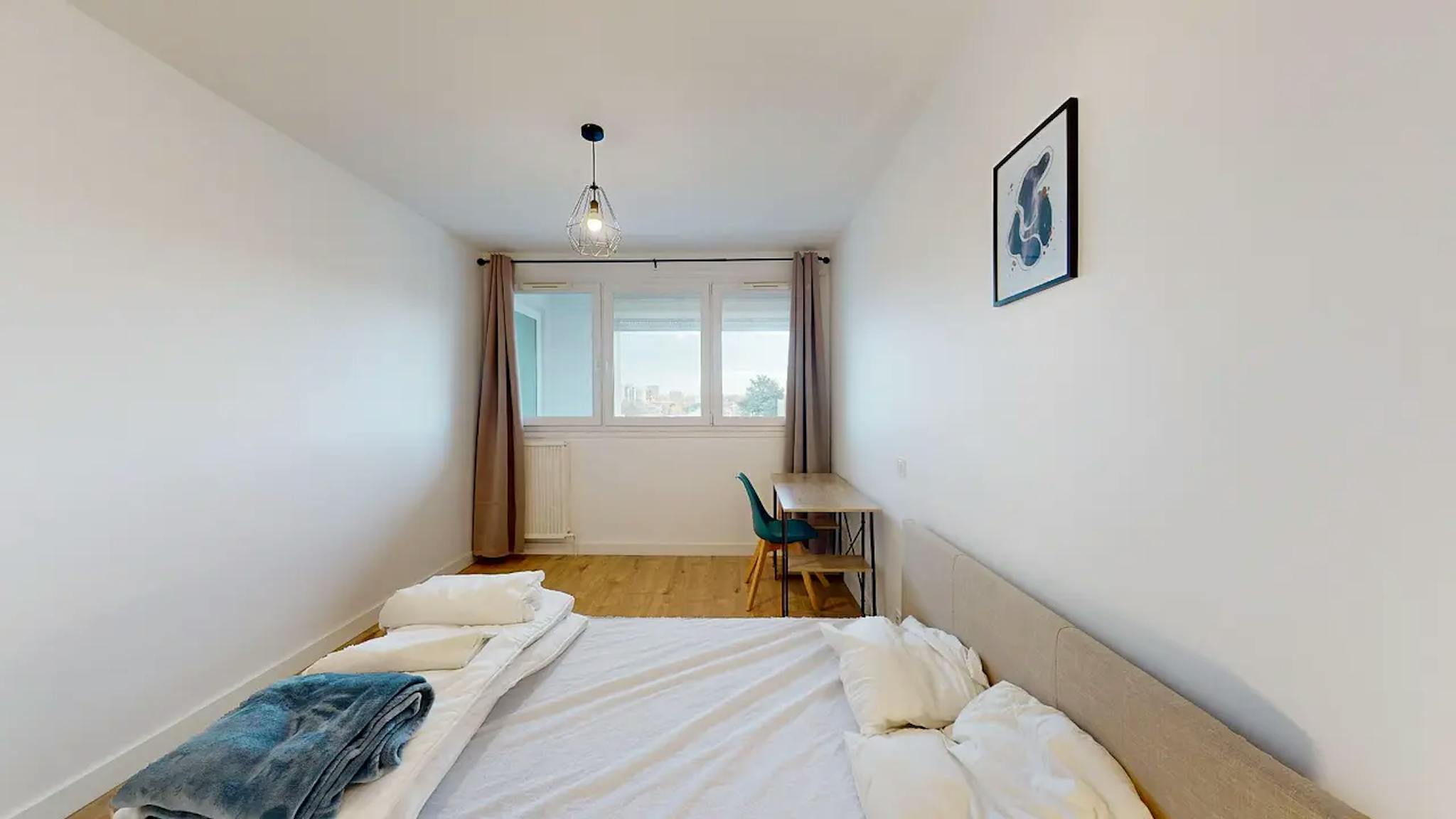 Private Room - Rue de la Faourette, Toulouse - Gallery - 1