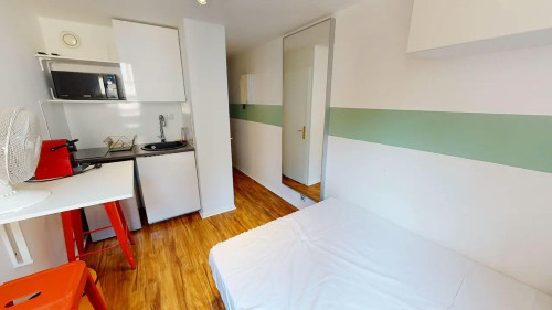 Rue Pharaon, Toulouse