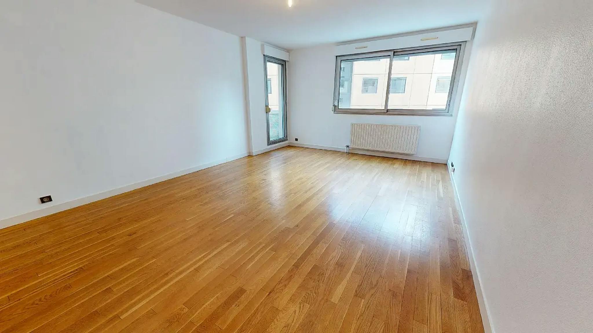 Entire Place - Rue Juliette Récamier, Lyon - Gallery - 1