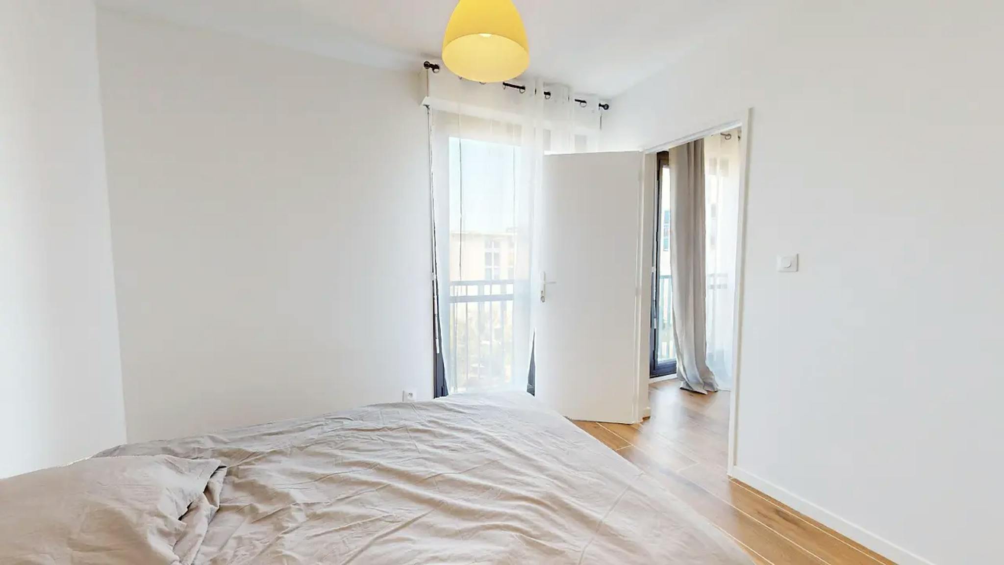 Private Room - Route de Seysses, Toulouse - Gallery - 1