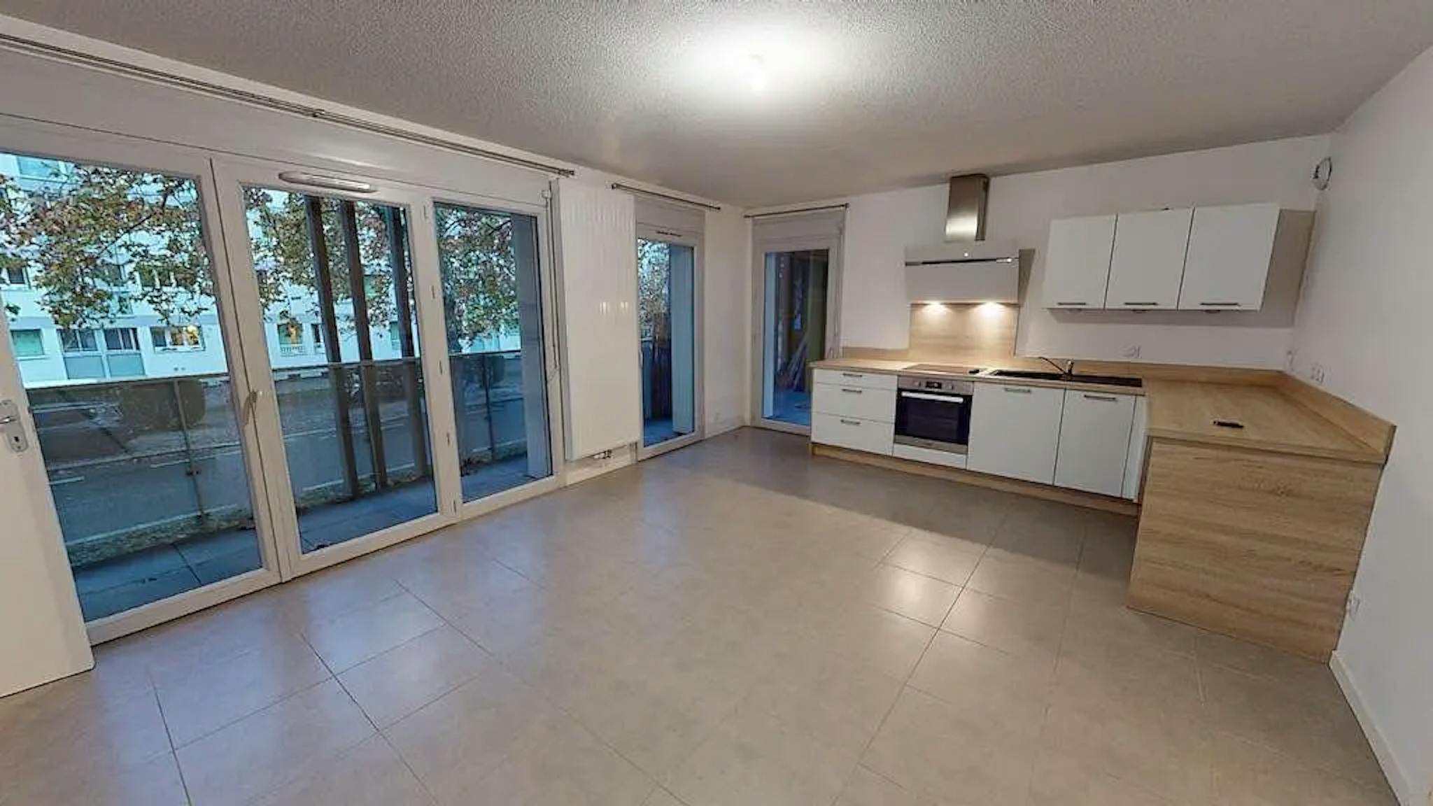  Entire Place  -  Rue Charles Rivail, Grenoble  - Gallery -  1