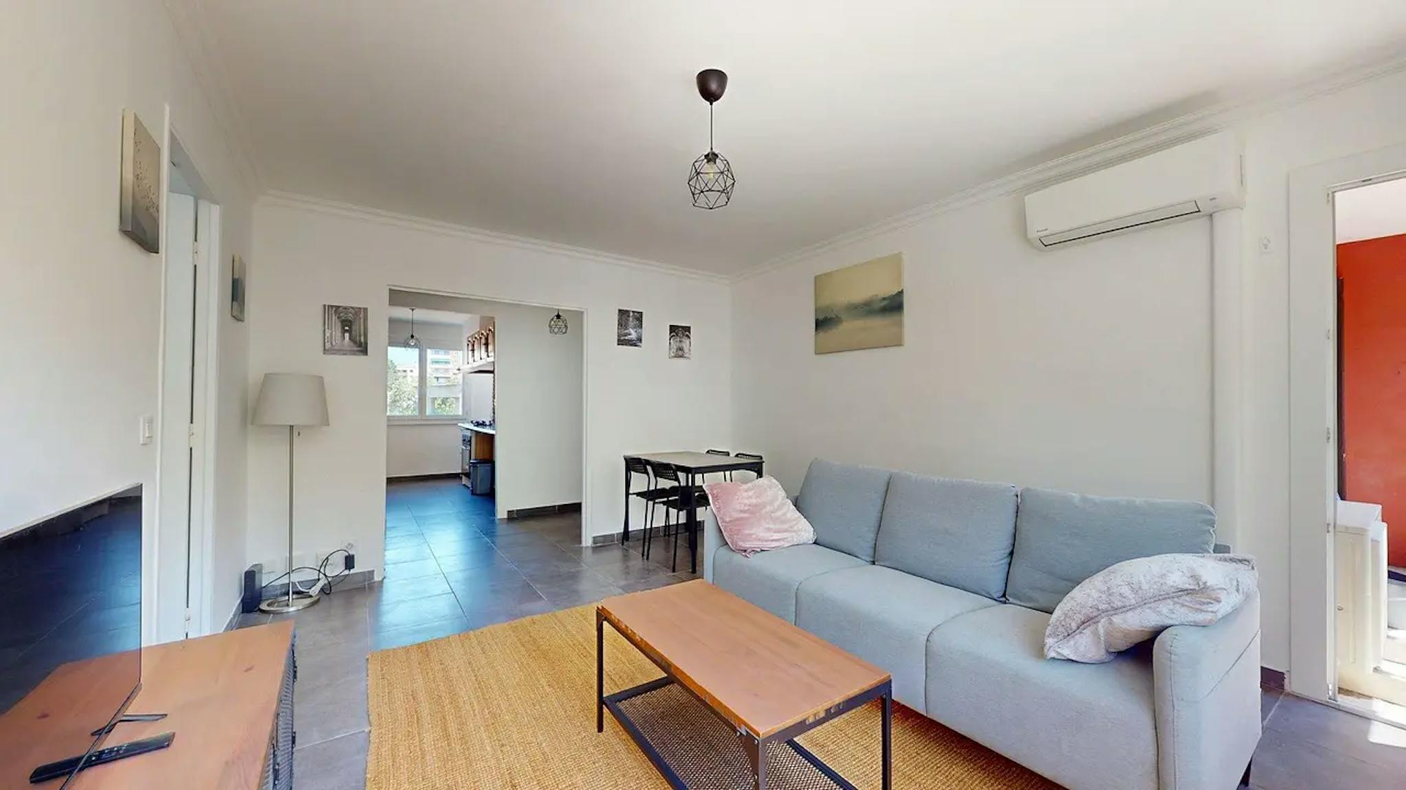 Private Room - Rue Guillaume d'Autignac, Montpellier - Gallery - 1